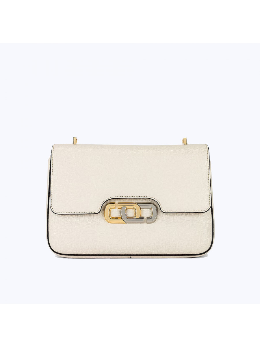 СУМКА MARC JACOBS THE J LINK SHOULDER BAG IVORY Marc Jacobs