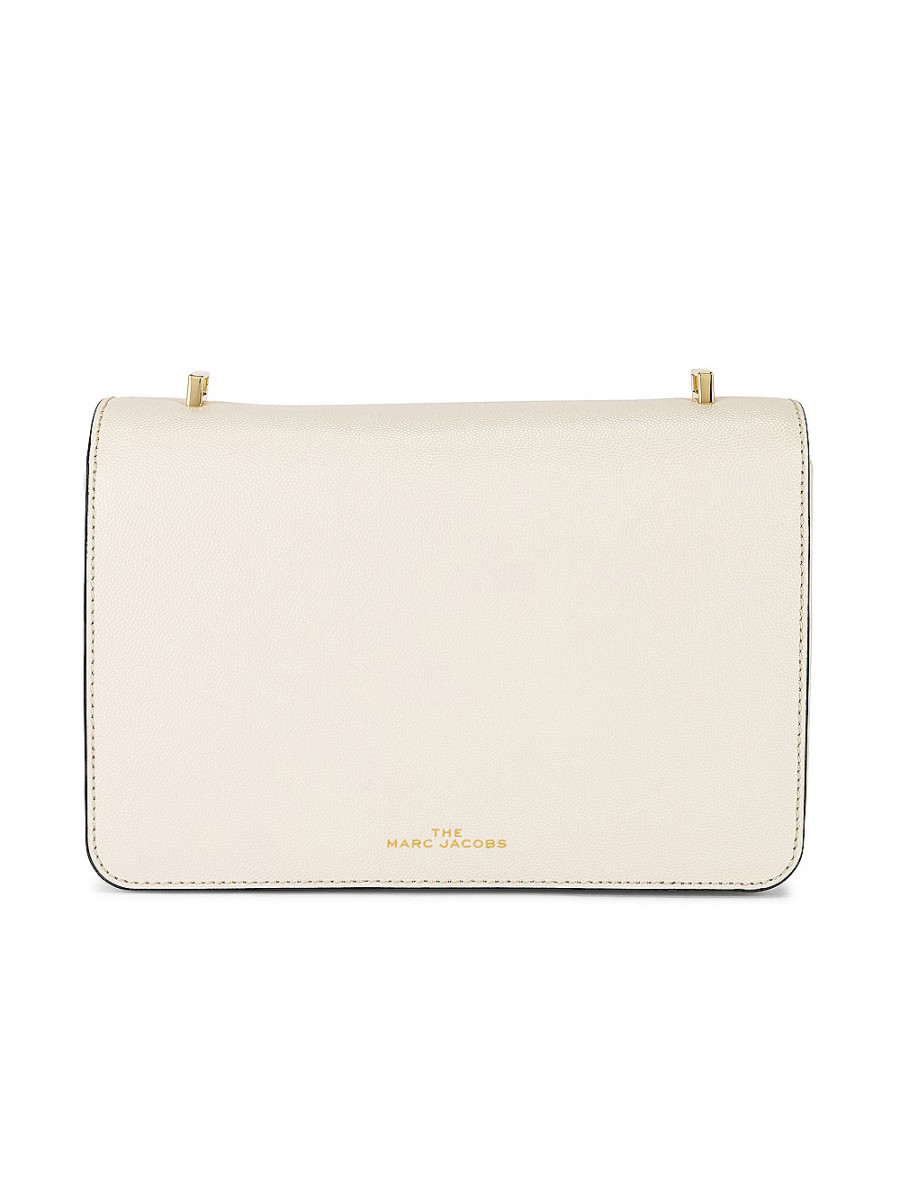 СУМКА MARC JACOBS THE J LINK SHOULDER BAG IVORY