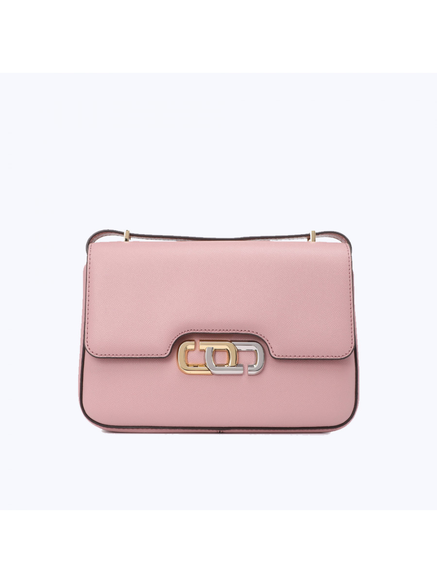 СУМКА MARC JACOBS THE J LINK SHOULDER BAG PINK ROSE