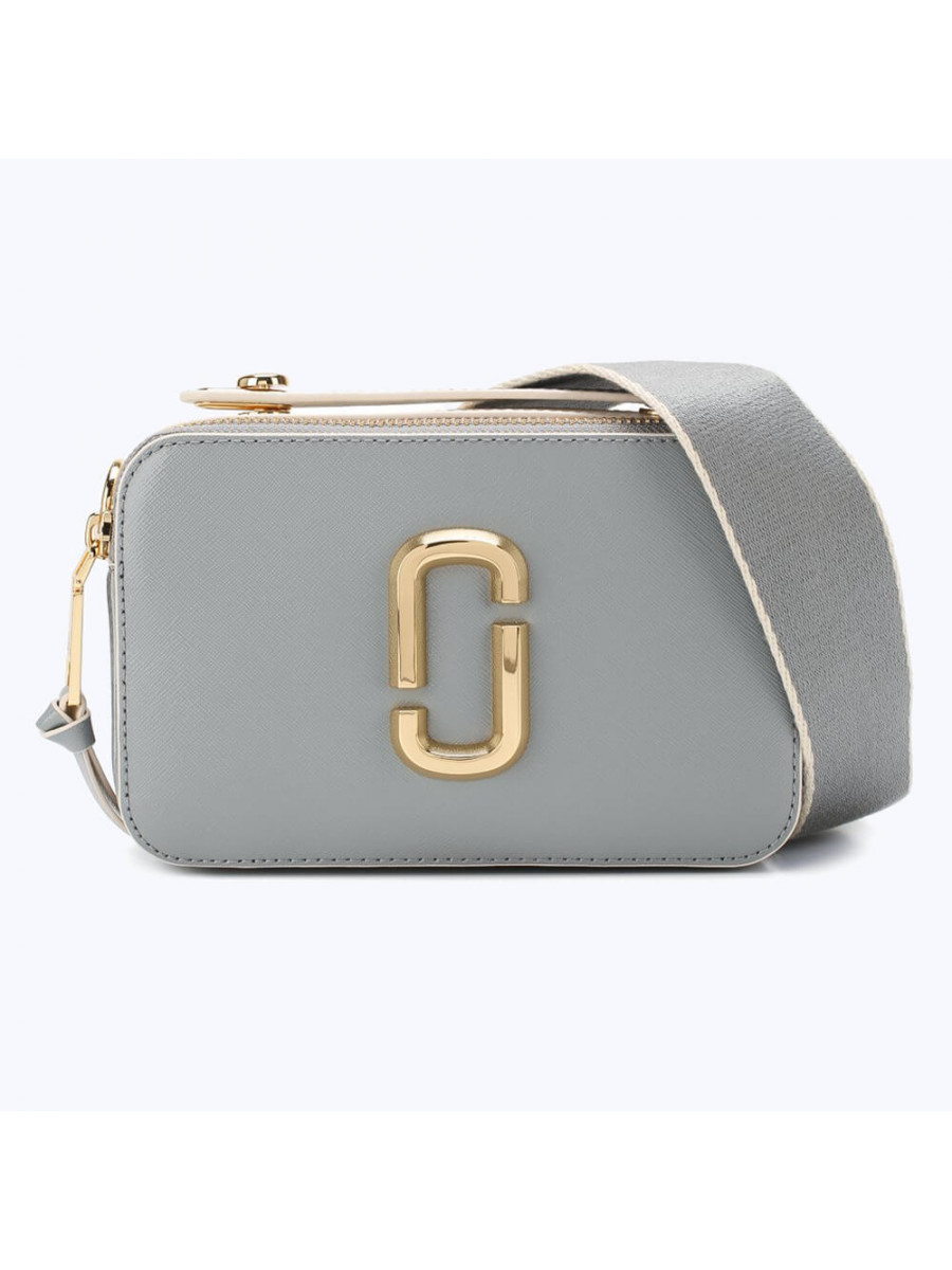 СУМКА MARC JACOBS SURE SHOT LARGE ROCK GREY Marc Jacobs