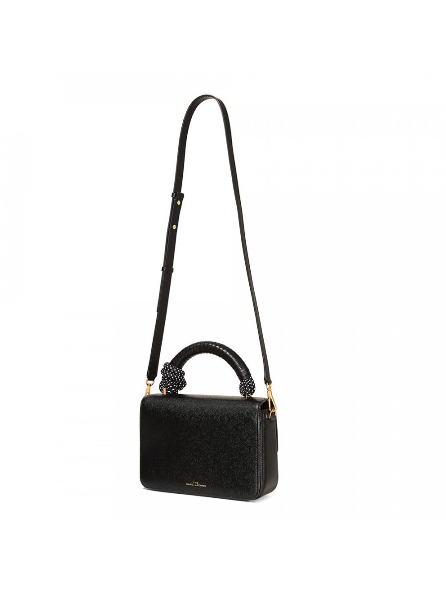 СУМКА MARC JACOBS THE J LINK BLACK/WHITE