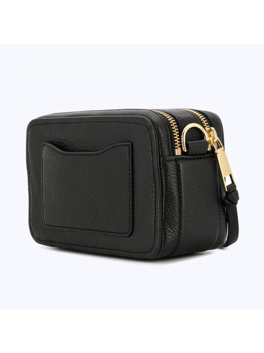 СУМКА MARC JACOBS THE SOFTSHOT 21 BLACK