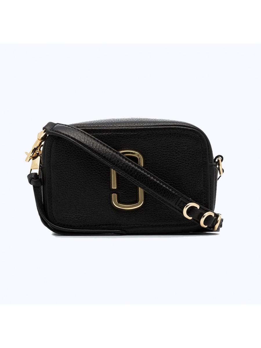 СУМКА MARC JACOBS THE SOFTSHOT 17 BLACK Marc Jacobs