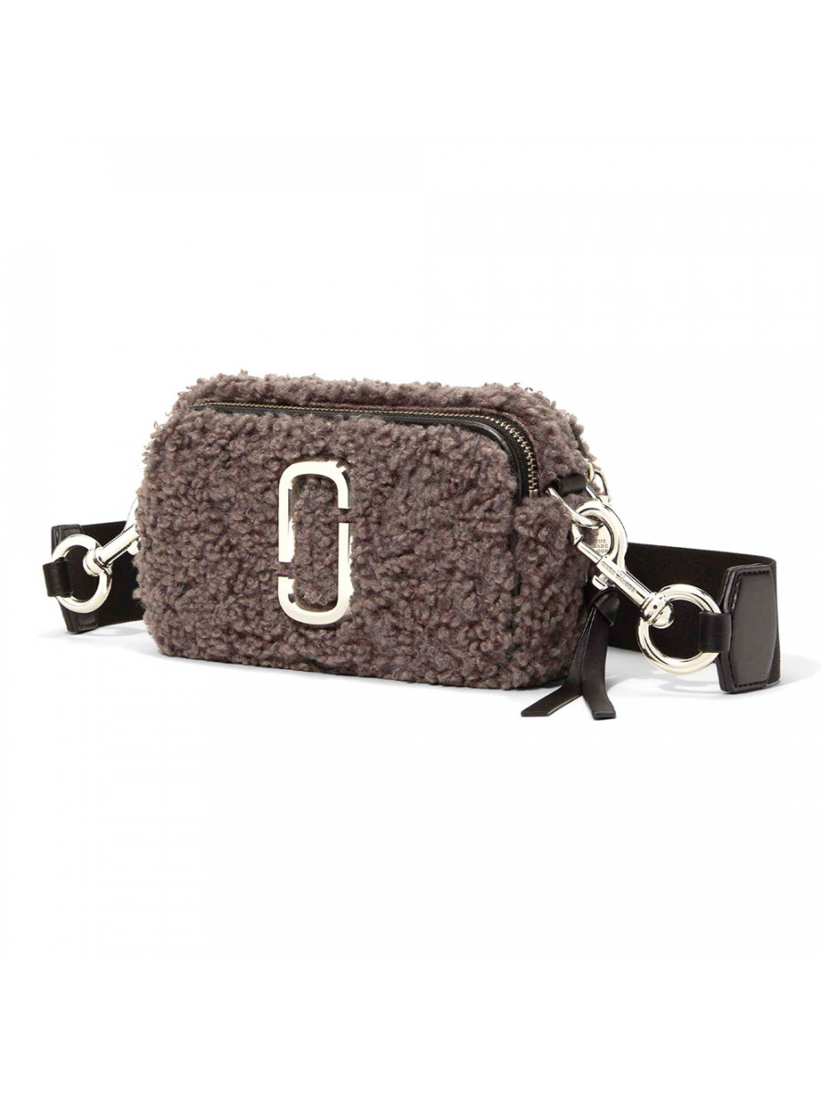 СУМКА MARC JACOBS THE SNAPSHOT TEDDY GREY