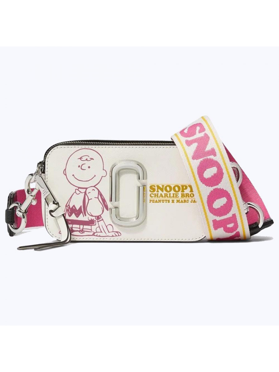 MARC JACOBS PEANUTS X MARC JACOBS THE SNOOPY SNAPSHOT Marc Jacobs