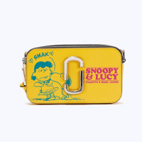 Marc Jacobs - MARC JACOBS THE SNAPSHOT PEANUTS SNOOPY&LUCY