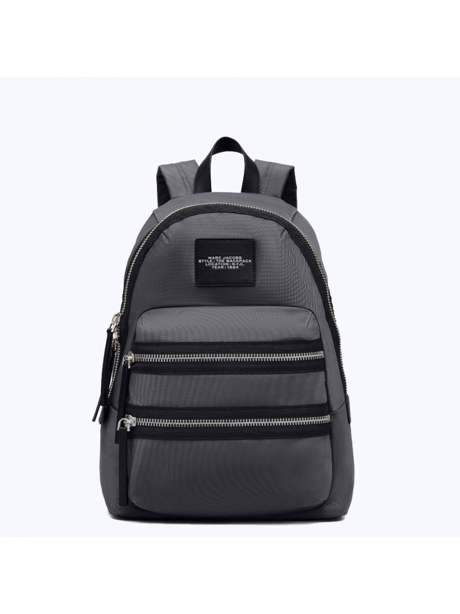 РЮКЗАК MARC JACOBS THE NYLON BIKER MEDIUM BACKPACK NEW DARK SHADOW Marc Jacobs