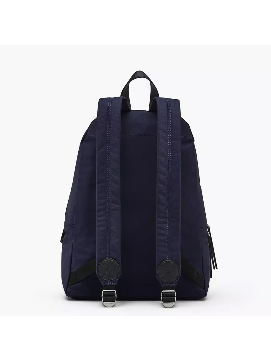 РЮКЗАК MARC JACOBS THE BIKER NYLON LARGE BACKPACK NEW MIDNIGHT BLUE