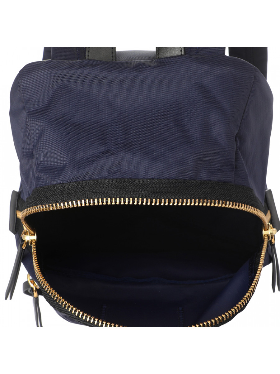 РЮКЗАК MARC JACOBS LARGE BACKPACK NYLON BIKER MIDNIGHT BLUE