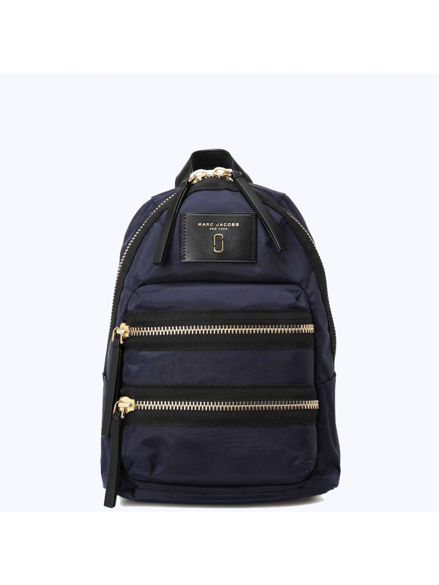 РЮКЗАК MARC JACOBS MEDIUM BACKPACK NYLON BIKER MIDNIGHT BLUE Marc Jacobs