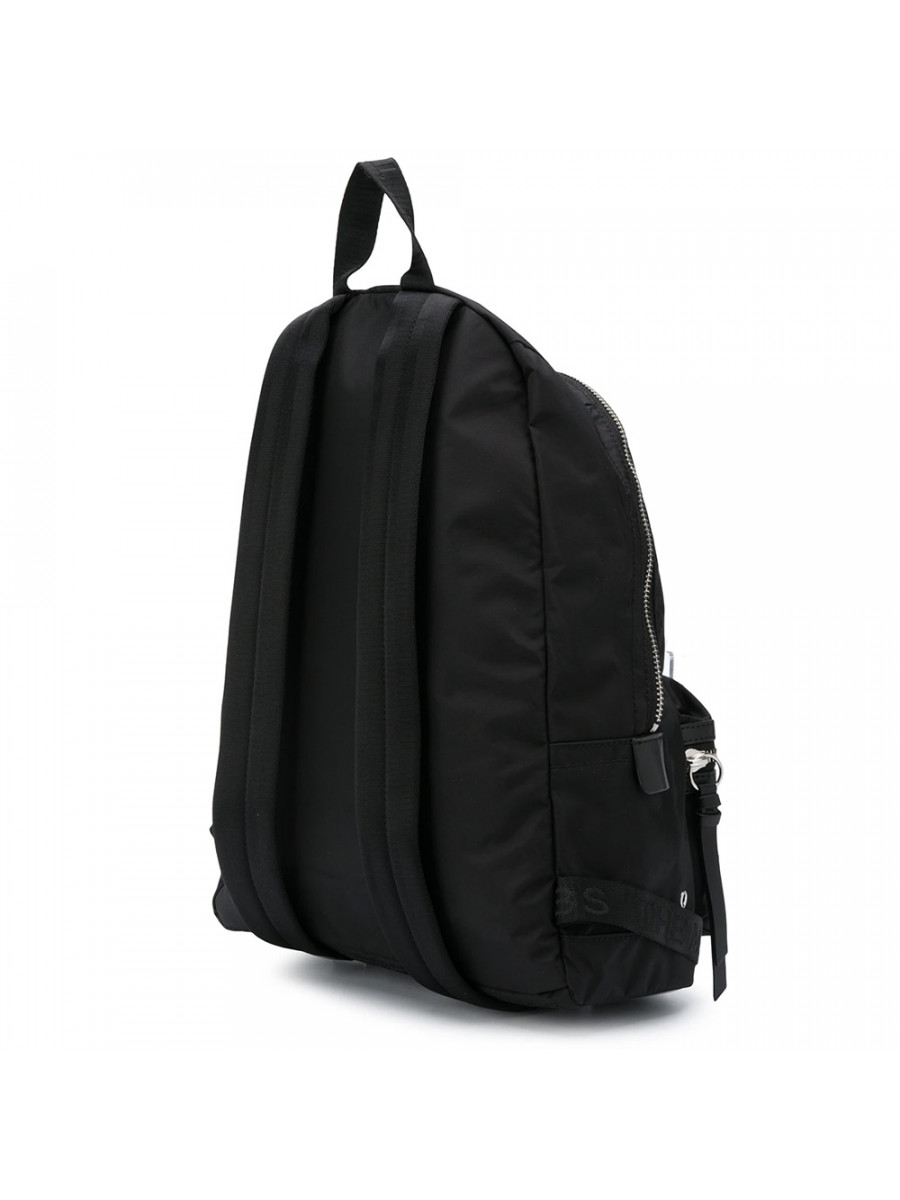 РЮКЗАК THE LARGE BACKPACK MARC JACOBS BLACK