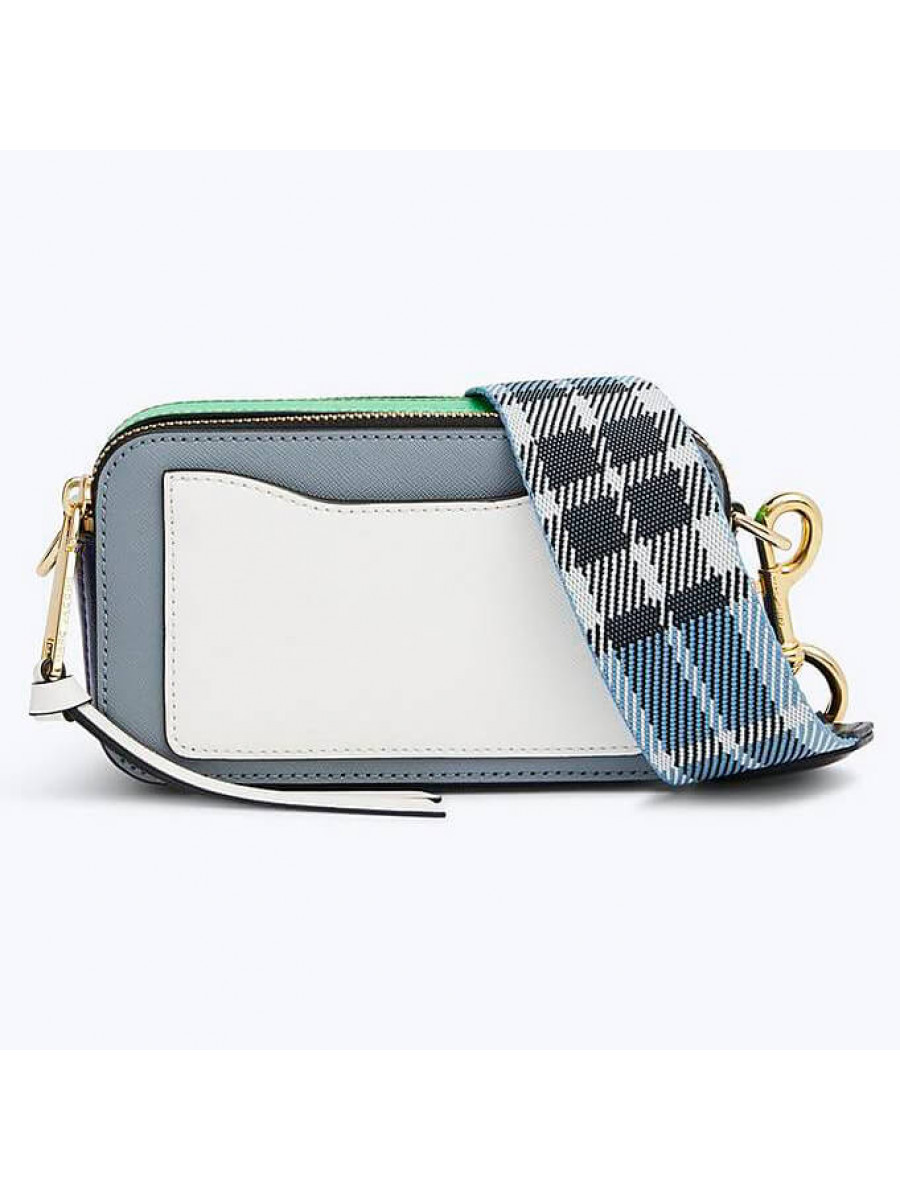 СУМКА MARC JACOBS SNAPSHOT SLATE MULTI