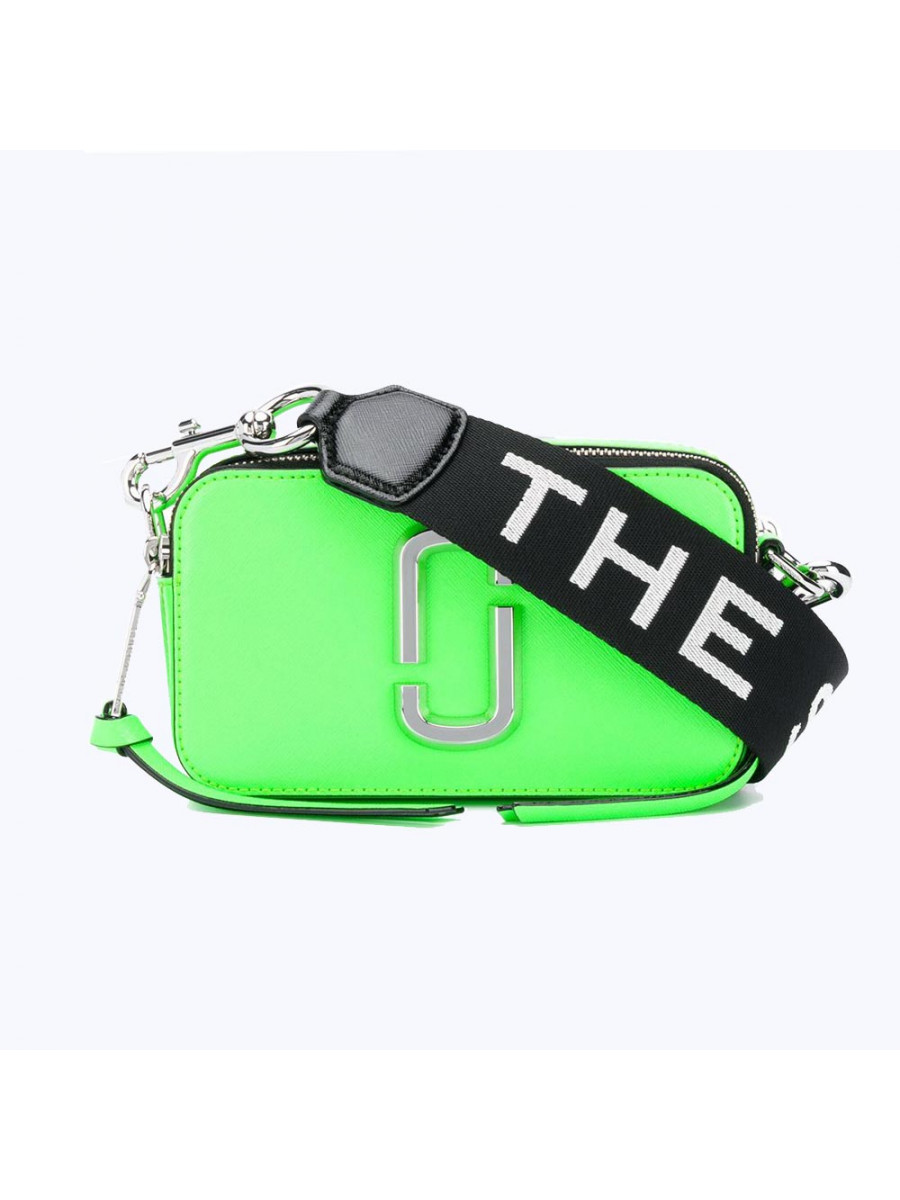 СУМКА MARC JACOBS SNAPSHOT BRIGHT GREEN Marc Jacobs