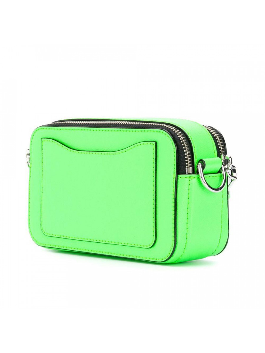 СУМКА MARC JACOBS SNAPSHOT BRIGHT GREEN