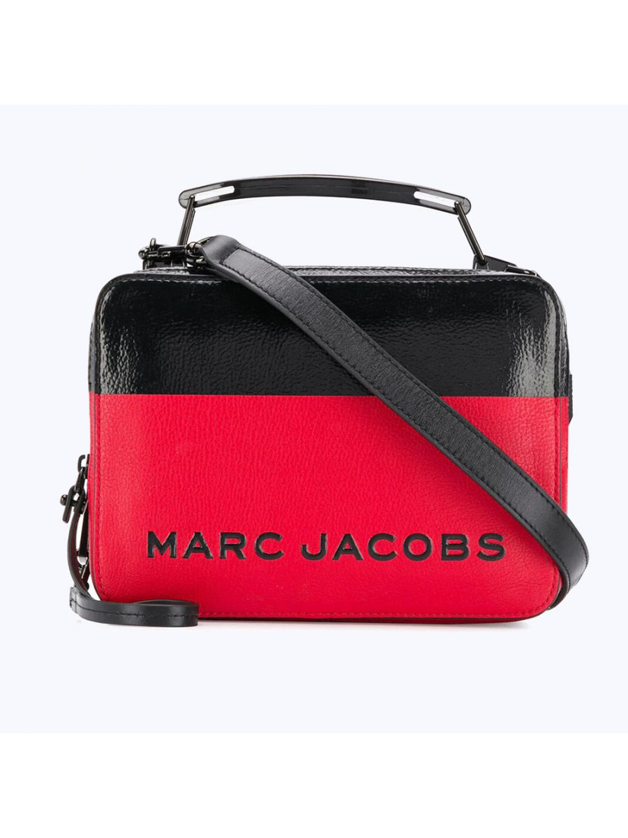 СУМКА MARC JACOBS DIPPED MINI BOX – ROUGUE MULTI Marc Jacobs