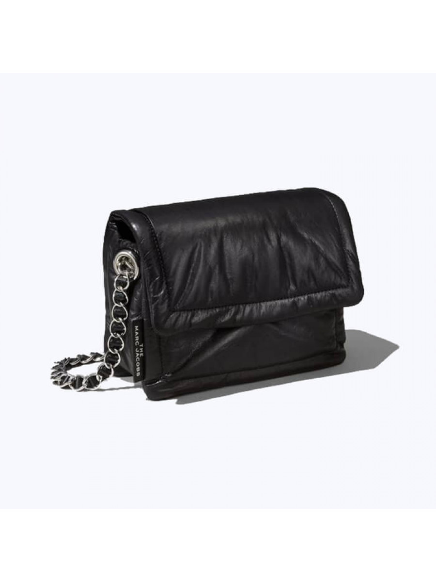 СУМКА MARC JACOBS THE PILLOW BLACK