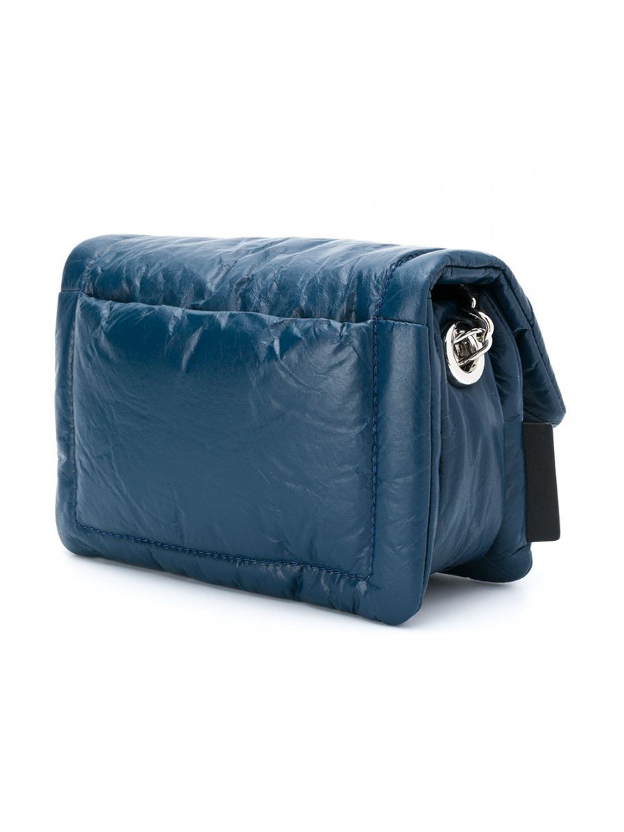 СУМКА MARC JACOBS PILLOW BLUE