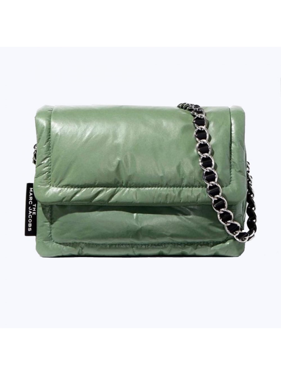 СУМКА MARC JACOBS PILLOW GREEN Marc Jacobs