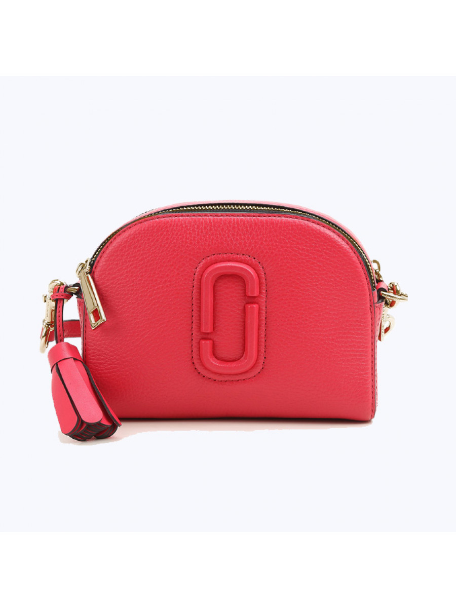 СУМКА MARC JACOBS SHUTTER RED