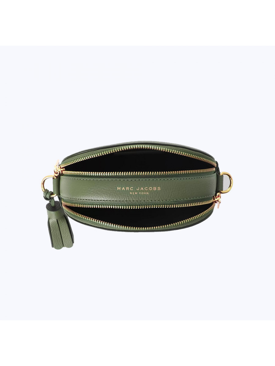 СУМКА MARC JACOBS SHUTTER GREEN