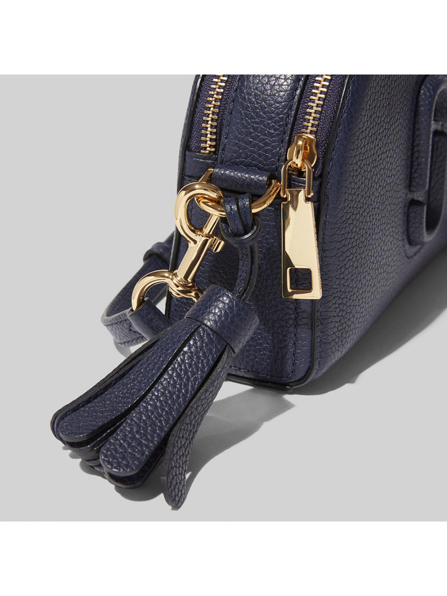 СУМКА MARC JACOBS SHUTTER NAVY