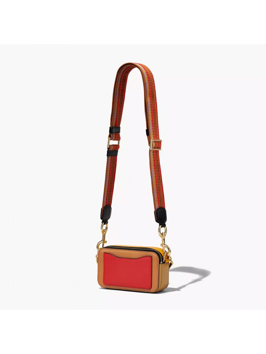 СУМКА MARC JACOBS THE COLORBLOCK SNAPSHOT CATHAY SPICE MULTI