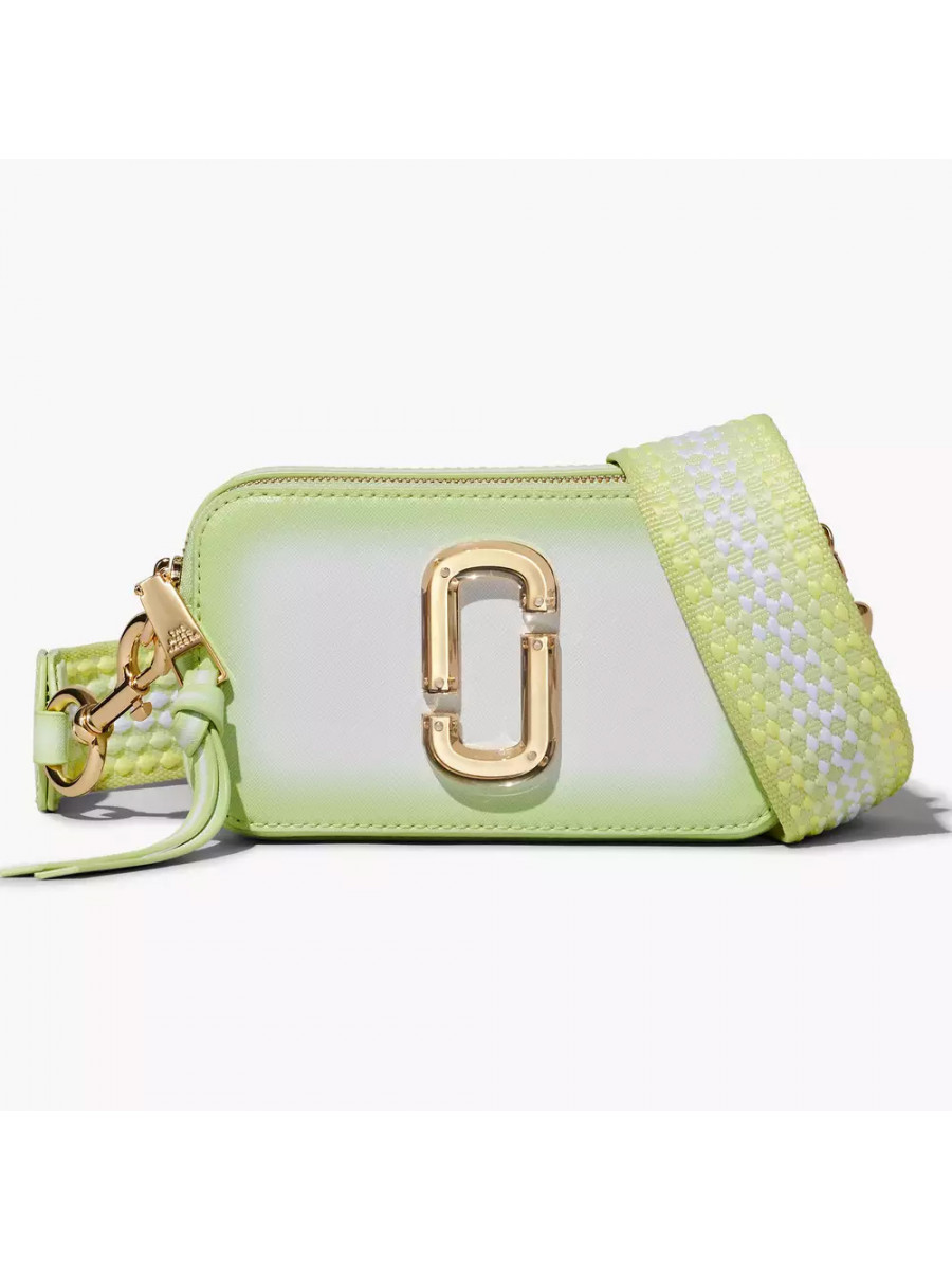 СУМКА MARC JACOBS THE FLUORO EDGE SNAPSHOT STARLIGHT MULTI Marc Jacobs