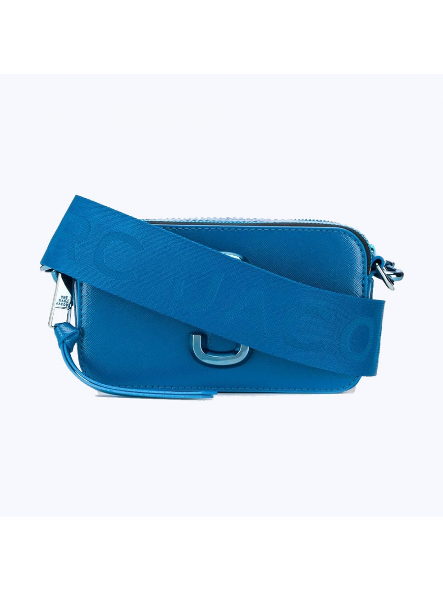 СУМКА MARC JACOBS THE SNAPSHOT DTM BLUE Marc Jacobs