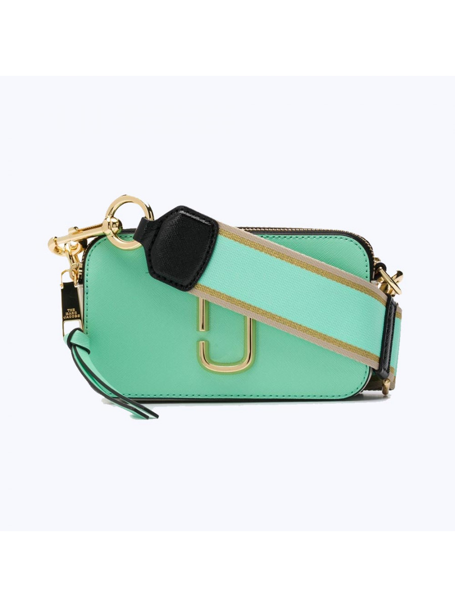 СУМКА MARC JACOBS SNAPSHOT MINT JULEP MULTI Marc Jacobs