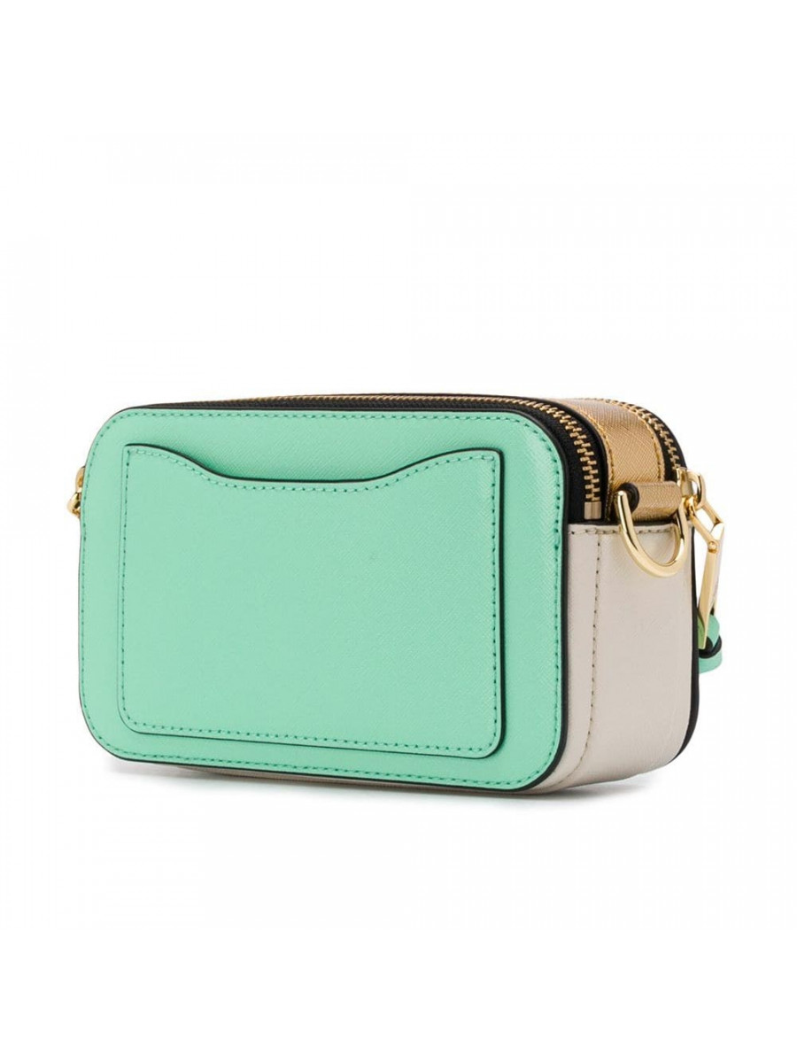 СУМКА MARC JACOBS SNAPSHOT MINT JULEP MULTI