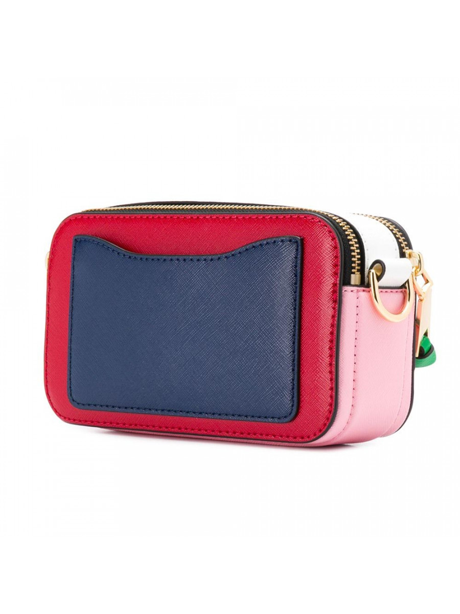 СУМКА MARC JACOBS THE SNAPSHOT CAMERA BAG RED