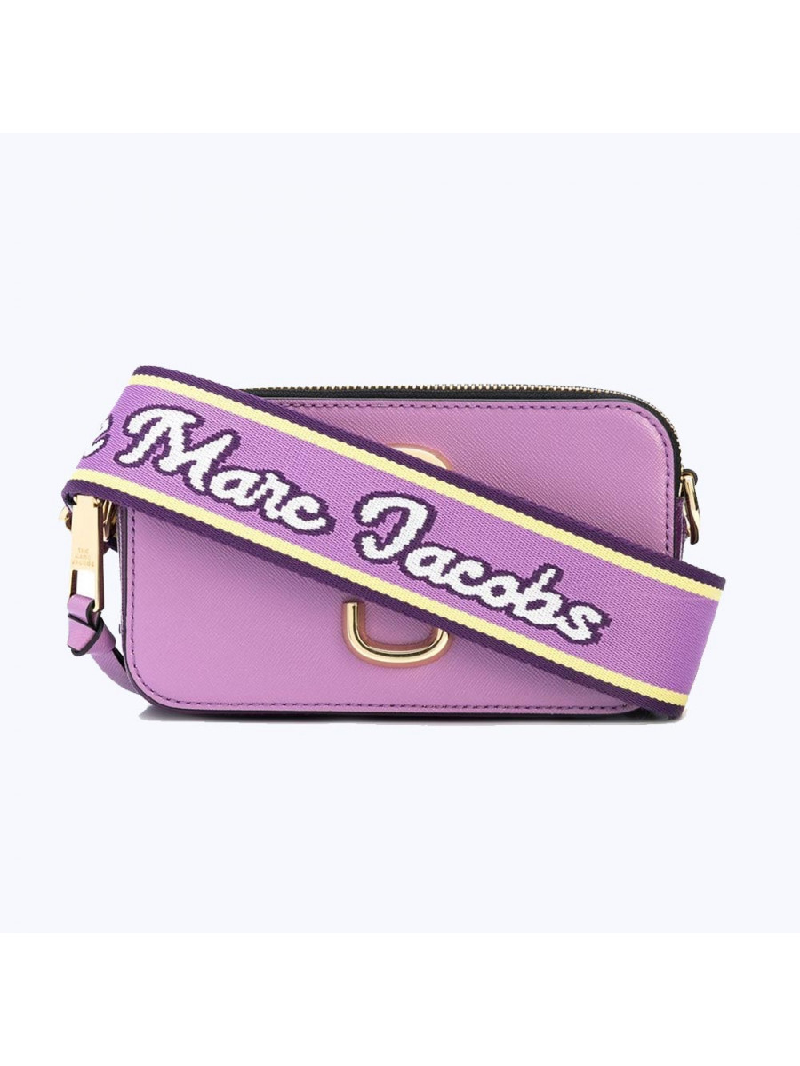 СУМКА MARC JACOBS THE SNAPSHOT IN VIOLET CHACHKI MULTI Marc Jacobs