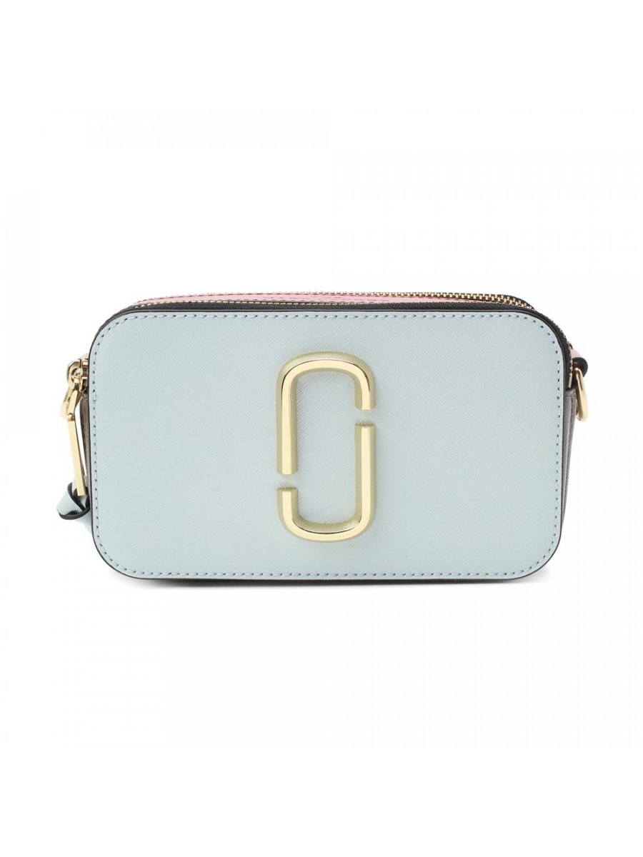 СУМКА MARC JACOBS THE SNAPSHOT LAKE BLUE MULTI