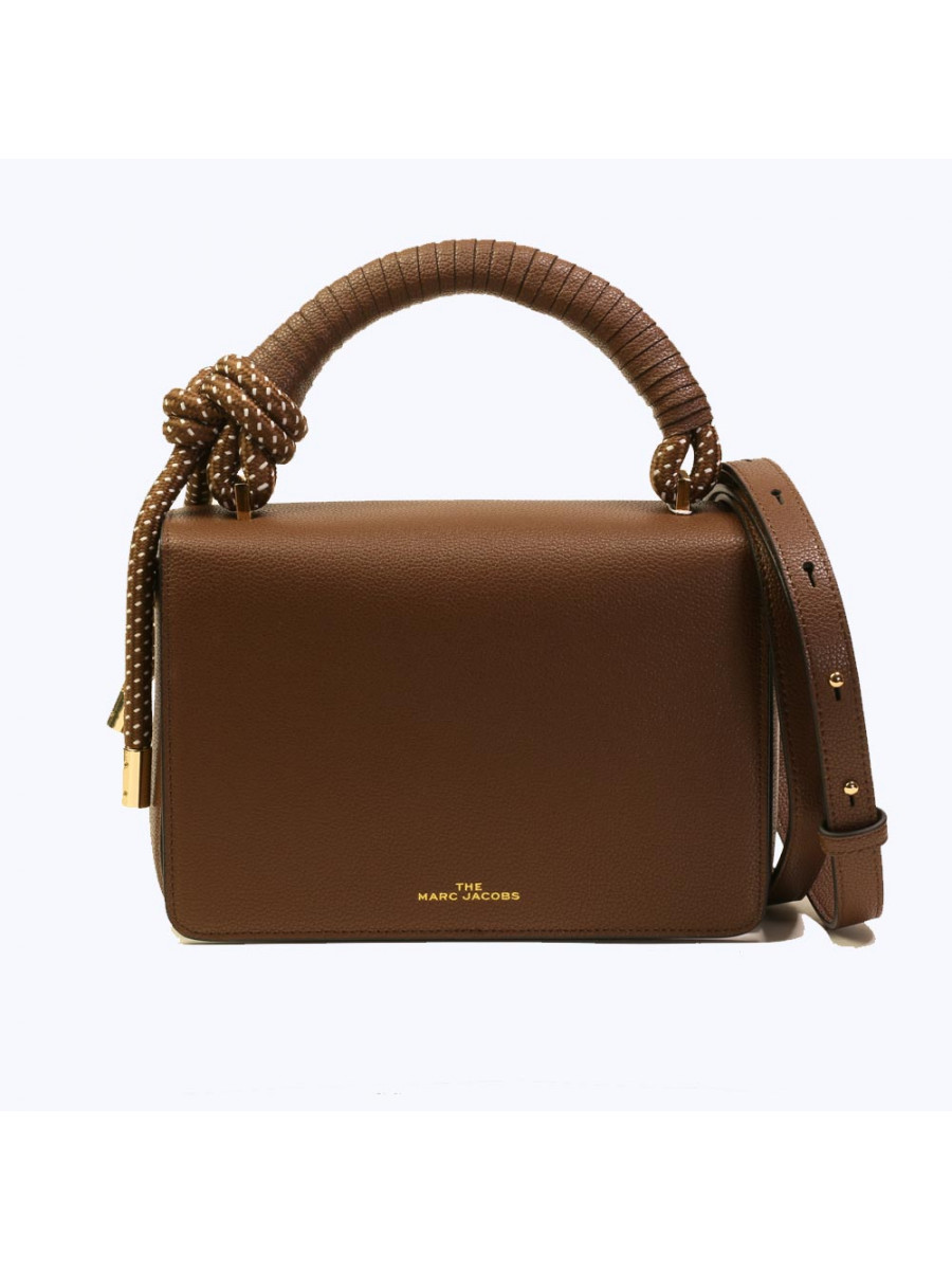 СУМКА MARC JACOBS THE J LINK BROWN