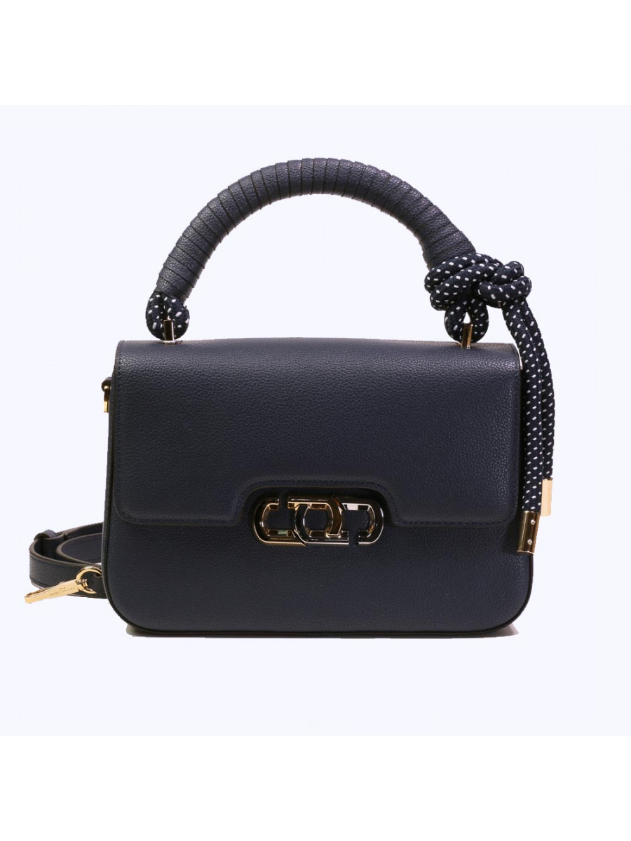 СУМКА MARC JACOBS THE J LINK DARK BLUE Marc Jacobs