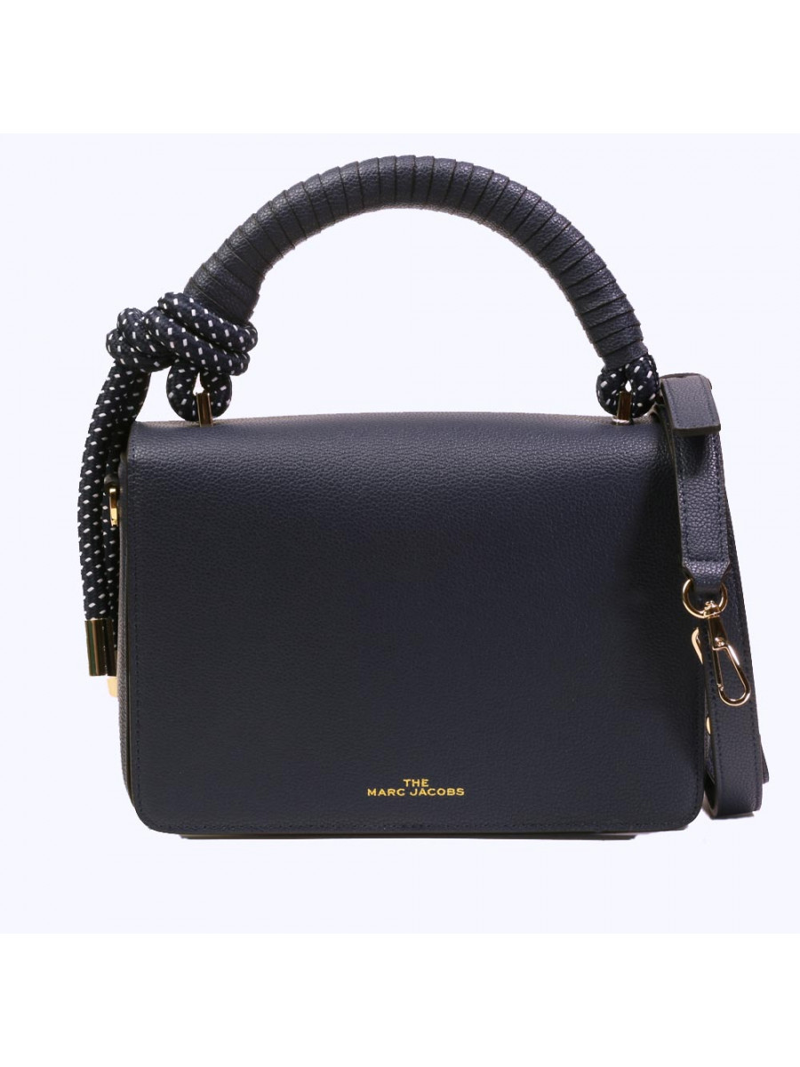 СУМКА MARC JACOBS THE J LINK DARK BLUE