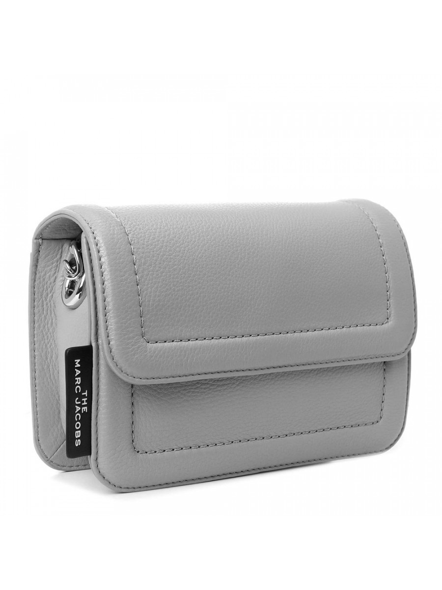 СУМКА MARC JACOBS THE CUSHION GREY