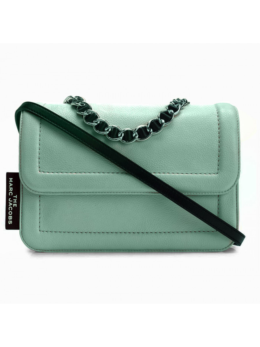 СУМКА MARC JACOBS THE CUSHION MINT