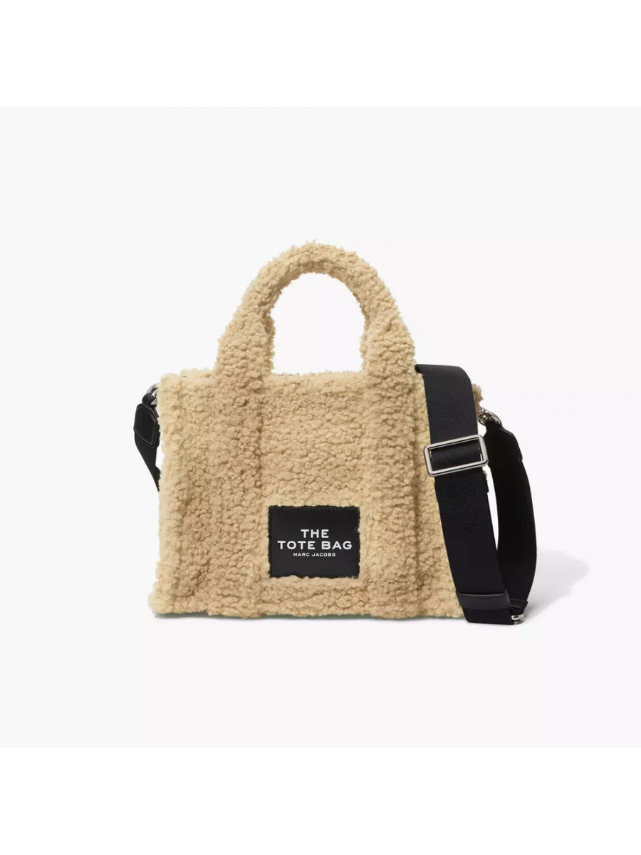 СУМКА MARC JACOBS THE TEDDY SMALL TOTE BAG BEIGE Marc Jacobs