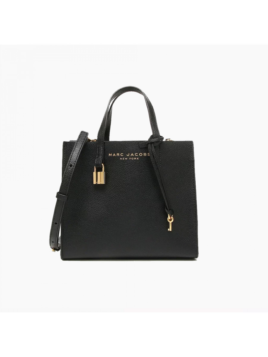 СУМКА MARC JACOBS THE MINI GRIND TOTE BAG BLACK Marc Jacobs