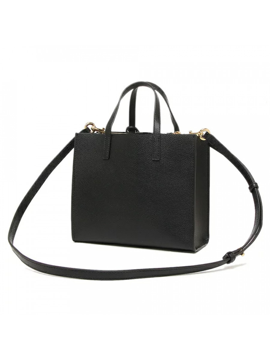 СУМКА MARC JACOBS THE MINI GRIND TOTE BAG BLACK