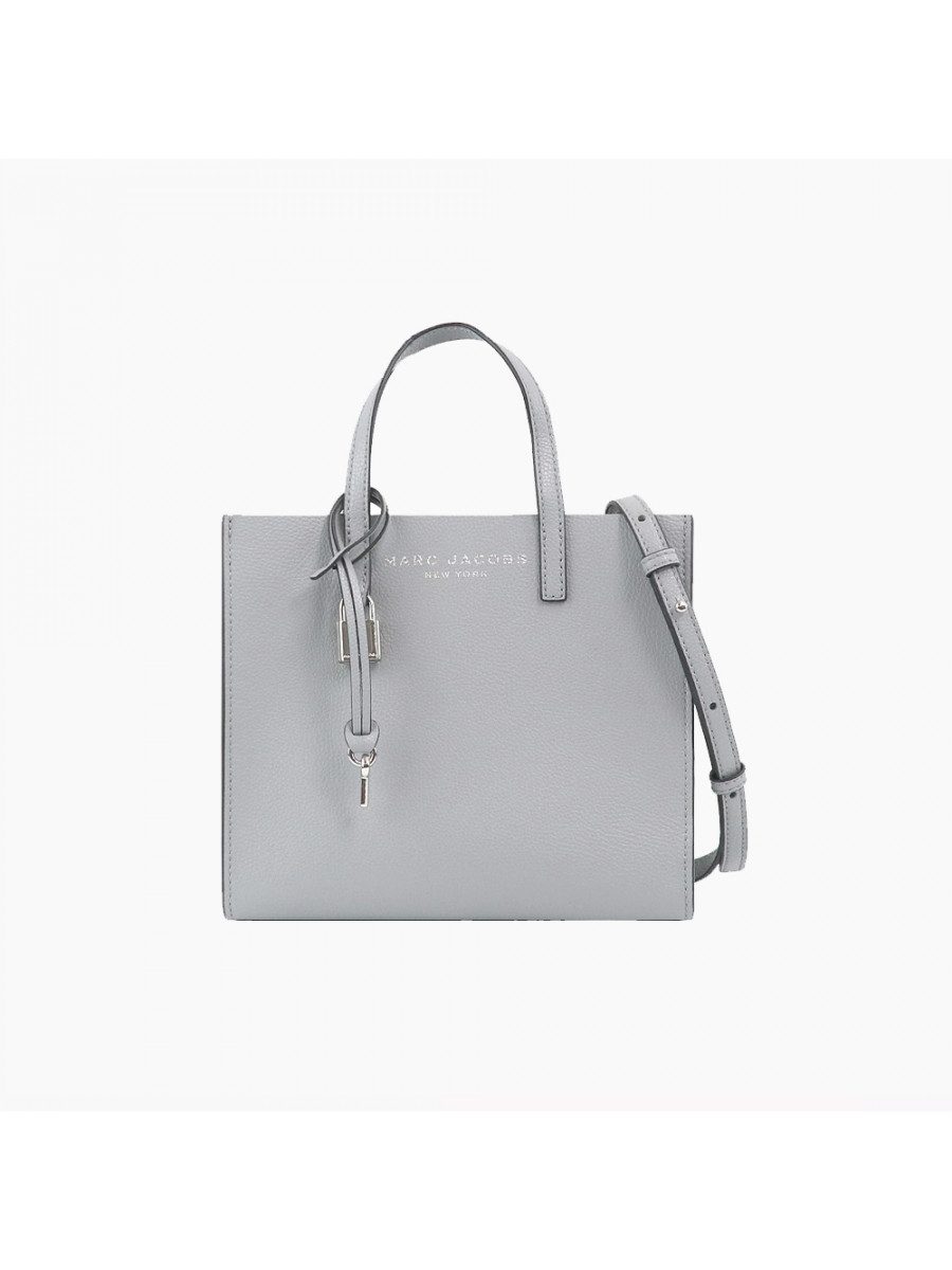 СУМКА MARC JACOBS THE MINI GRIND TOTE BAG ROCK GREY Marc Jacobs