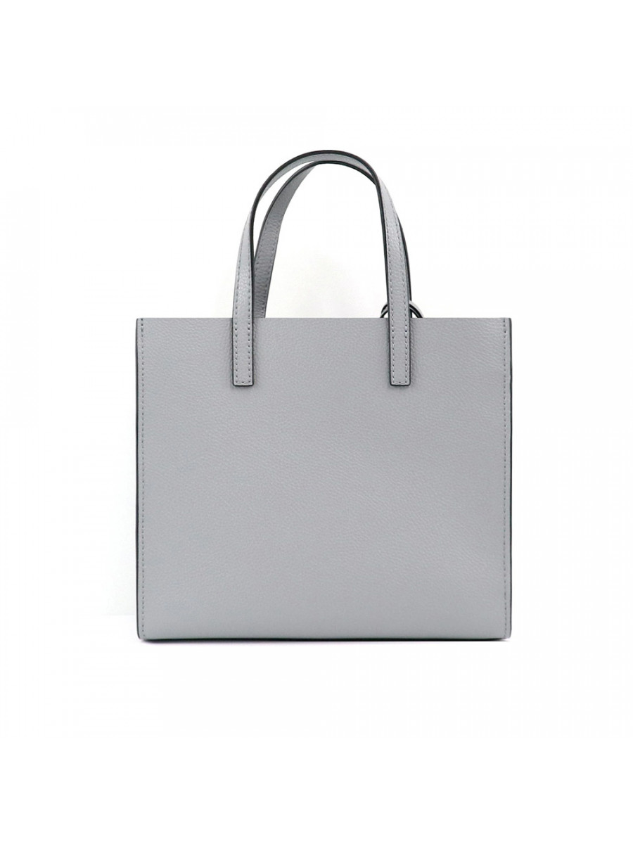 СУМКА MARC JACOBS THE MINI GRIND TOTE BAG ROCK GREY