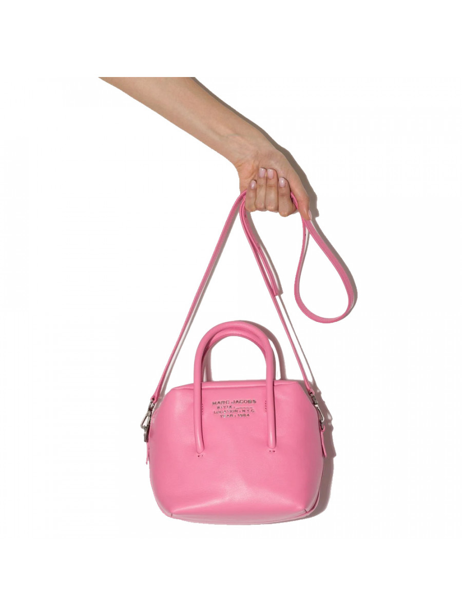 СУМКА MARC JACOBS DUET SATCHEL MINI TOTE BAG PINK